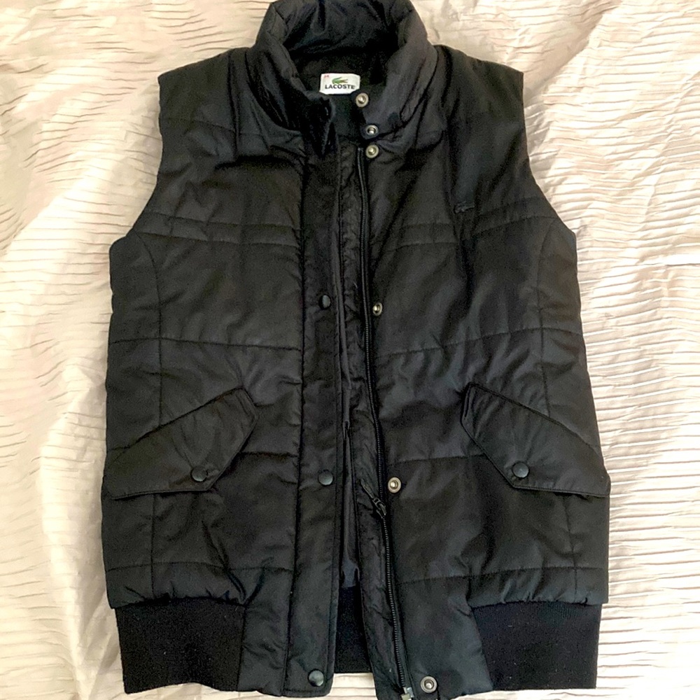 Lacoste Puffer Vest